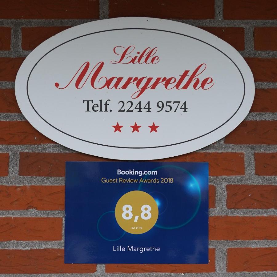 Lille Margrethe Daire Gadbjerg Dış mekan fotoğraf
