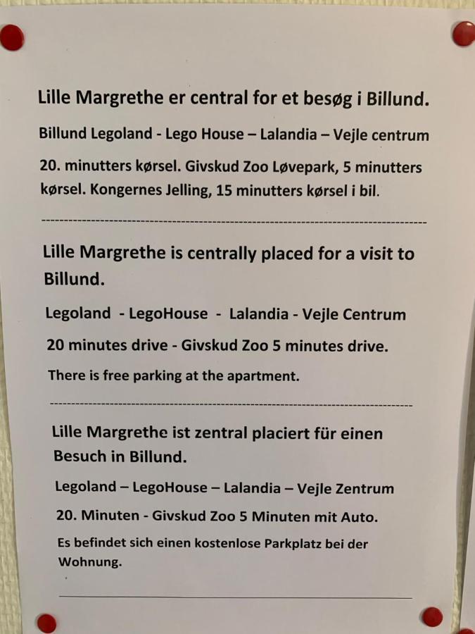 Lille Margrethe Daire Gadbjerg Dış mekan fotoğraf